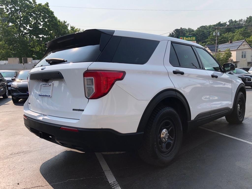 Ford Explorer  2021