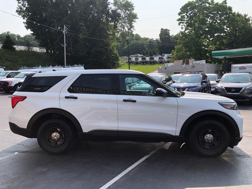 Ford Explorer  2021