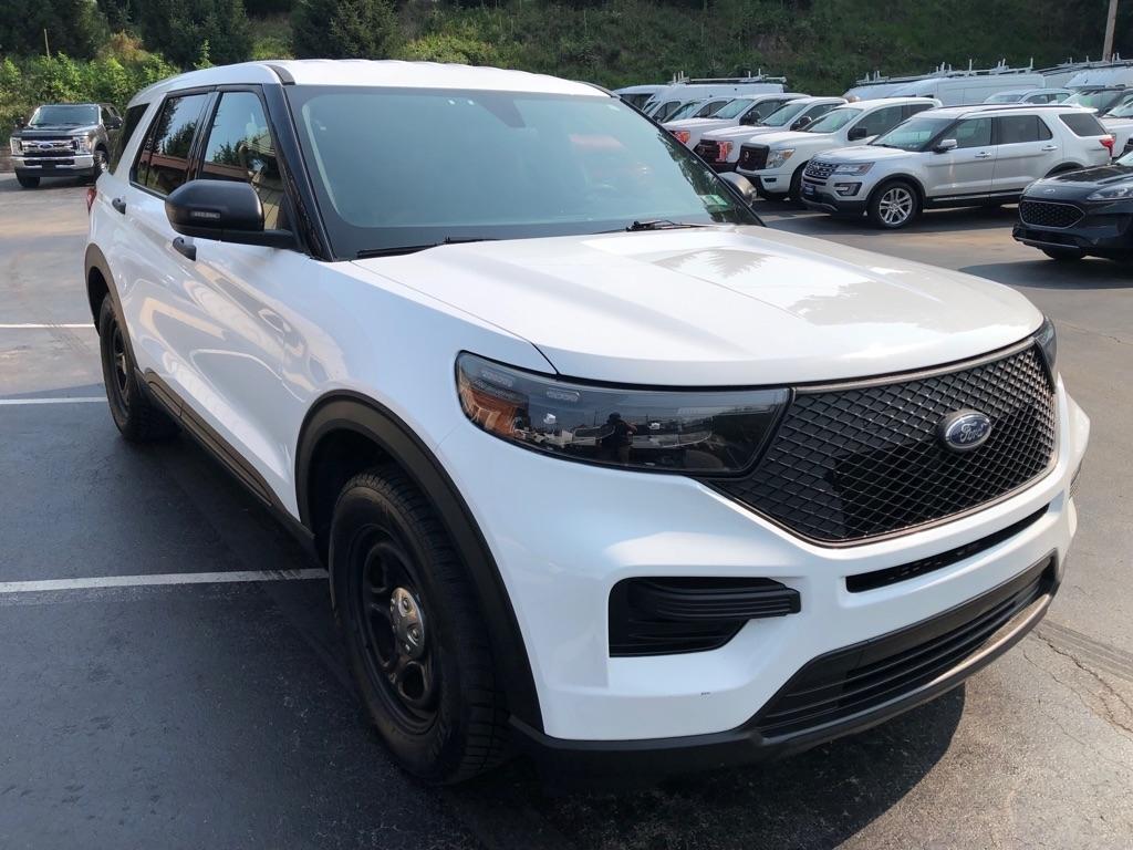Ford Explorer  2021