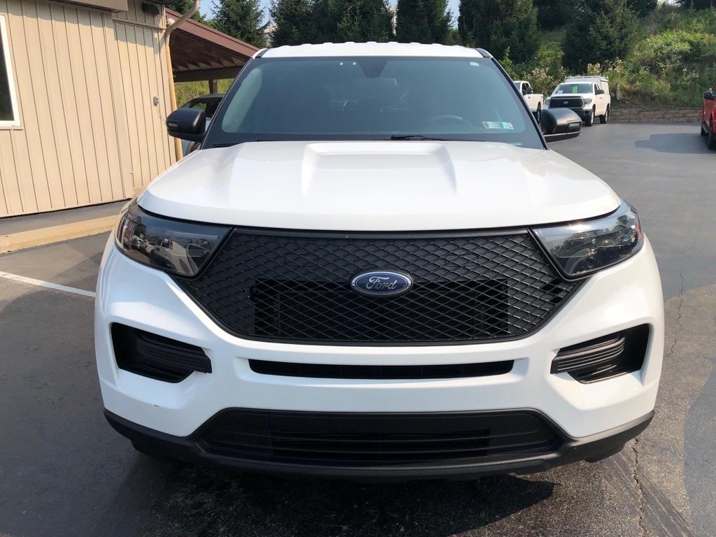 Ford Explorer  2021