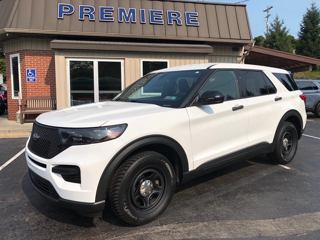 Ford Explorer  2021