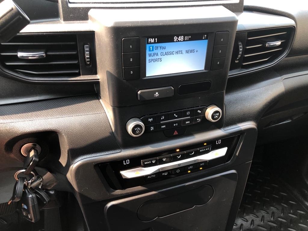 Ford Explorer  2021