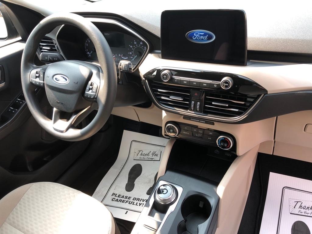 Ford Escape  2022