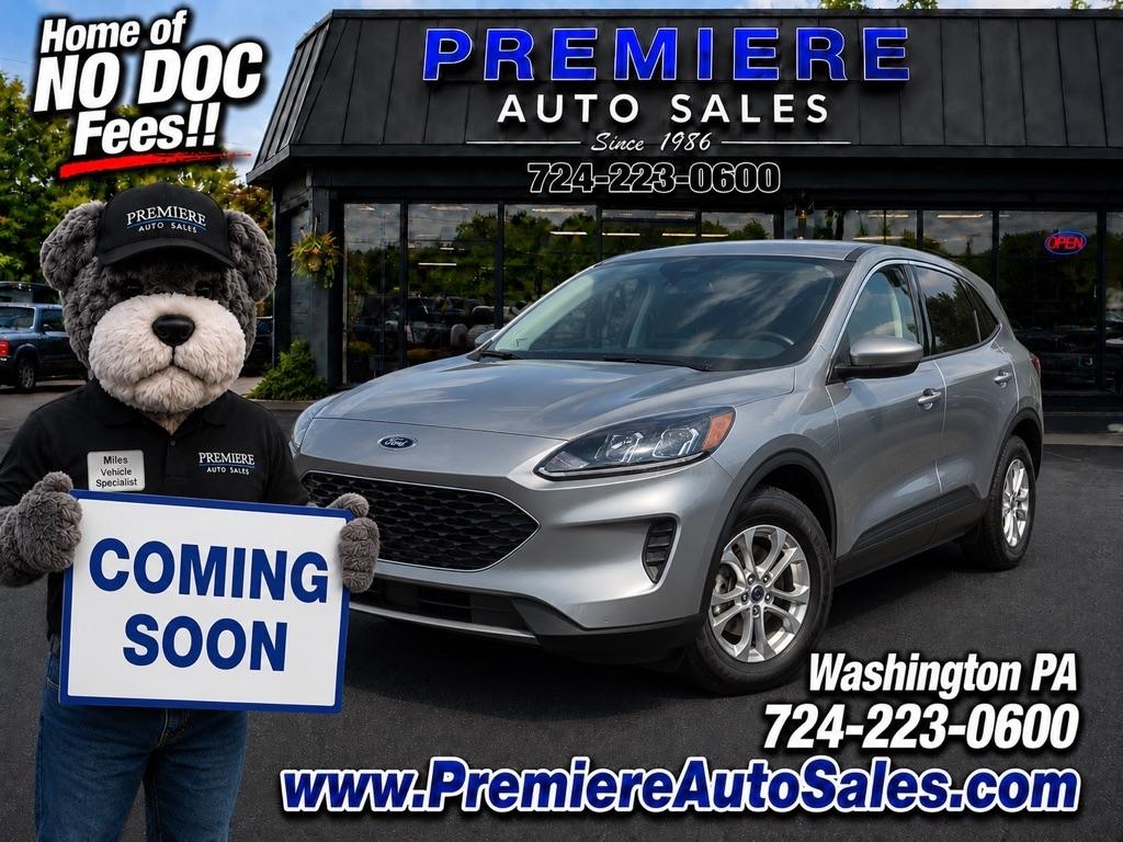 Ford Escape  2022