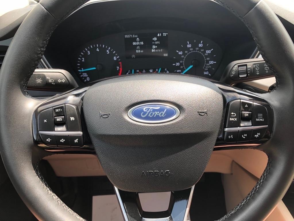 Ford Escape  2022