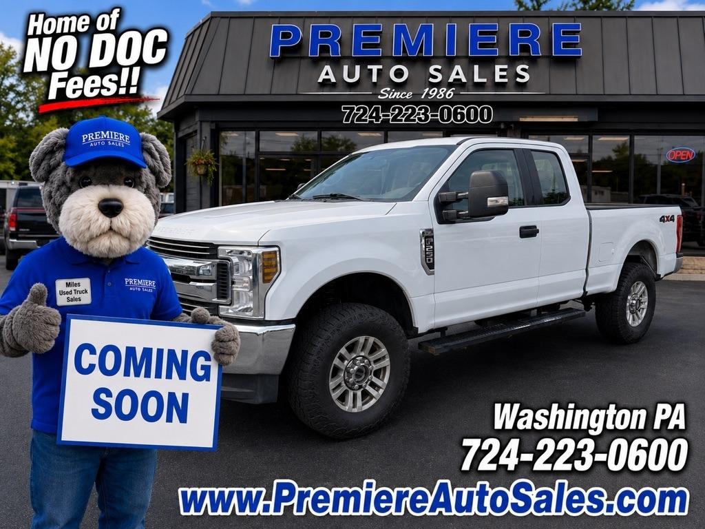 Ford F250  2019