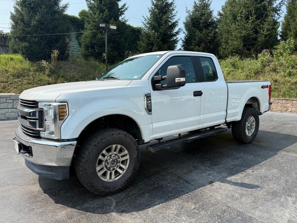 Ford F250  2019