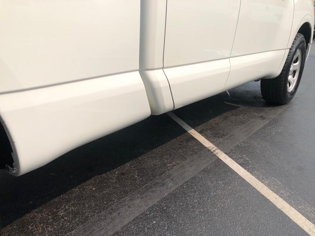 Nissan Titan  2022