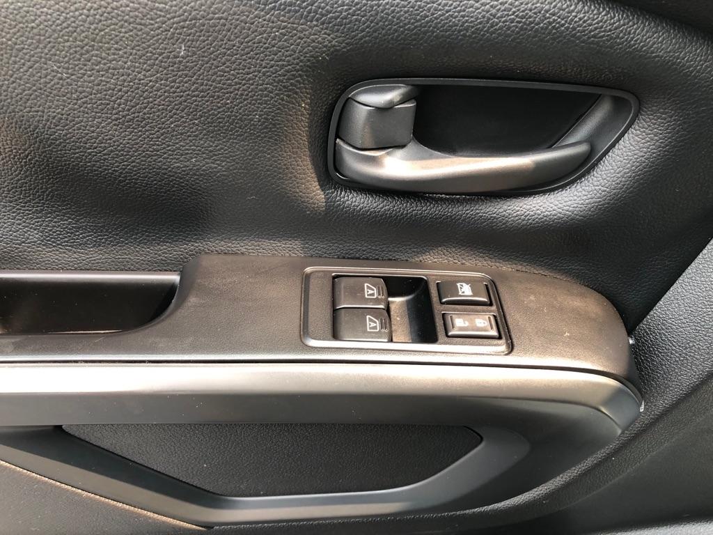 Nissan Titan  2022