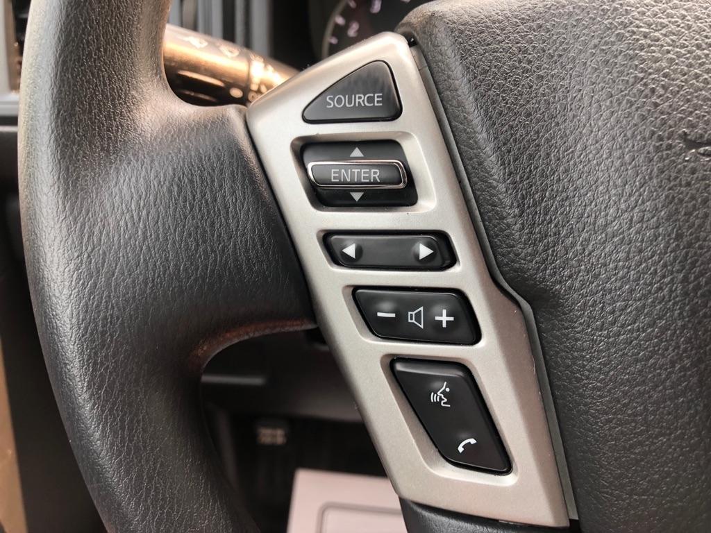 Nissan Titan  2022