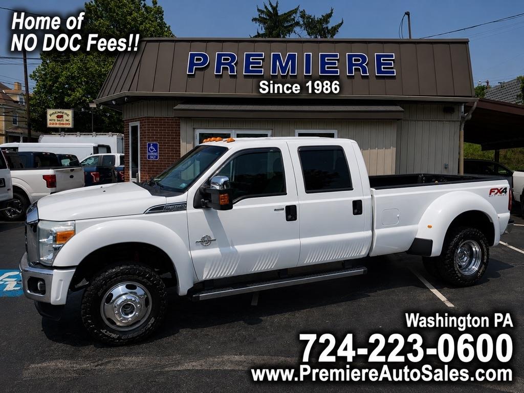 Ford F-350 SD  2016