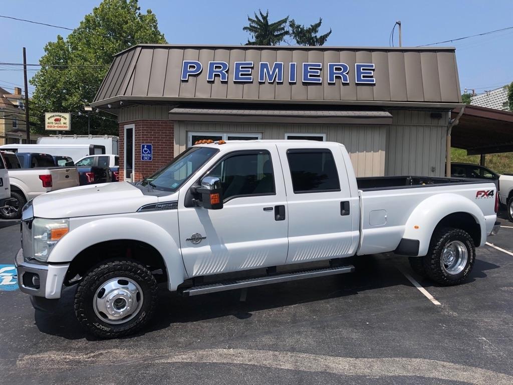 Ford F-350 SD  2016