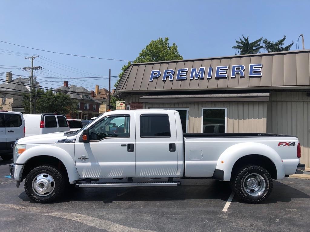 Ford F-350 SD  2016