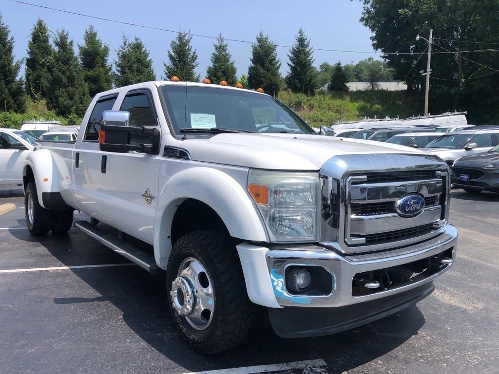 Ford F-350 SD  2016