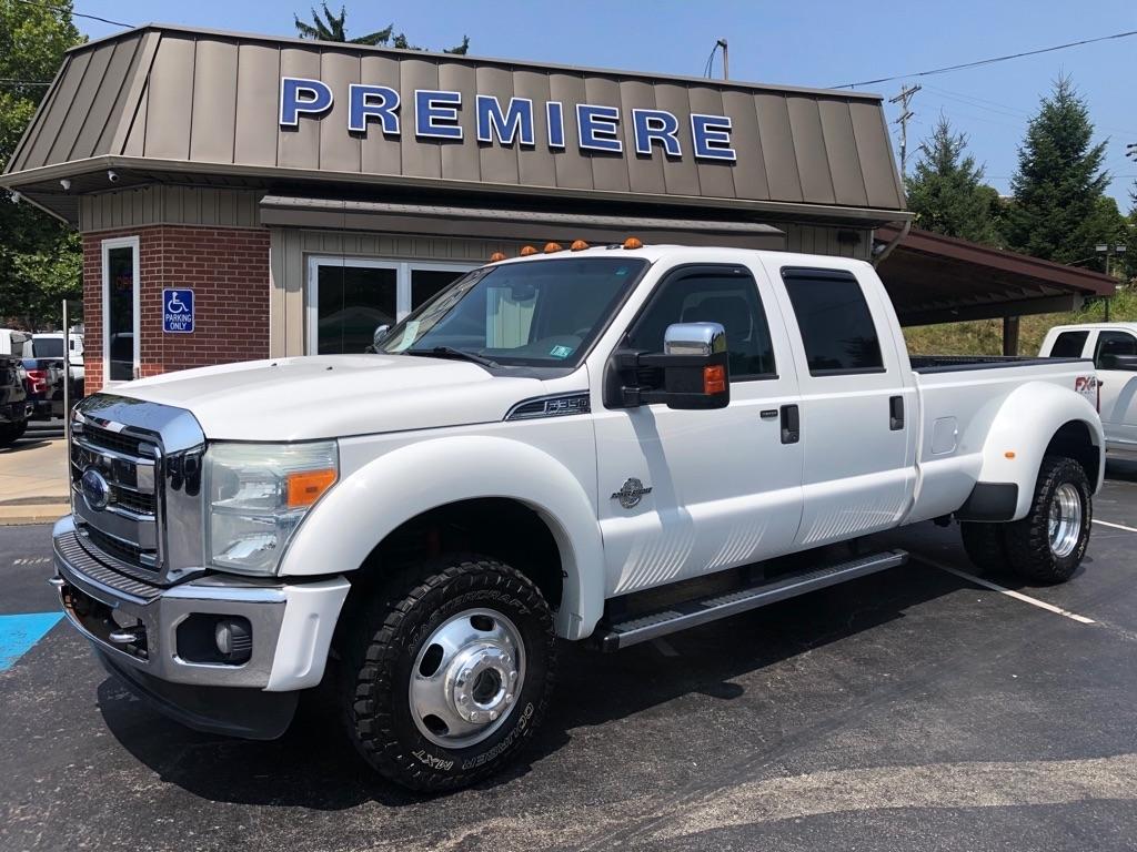 Ford F-350 SD  2016