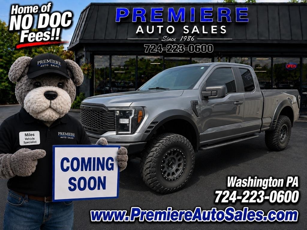 Ford F-150  2021
