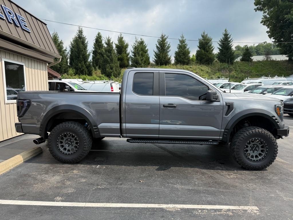 Ford F-150  2021