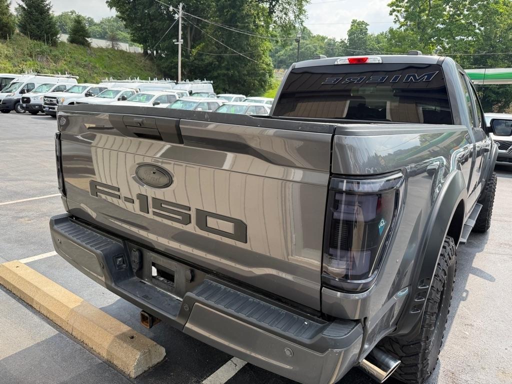 Ford F-150  2021