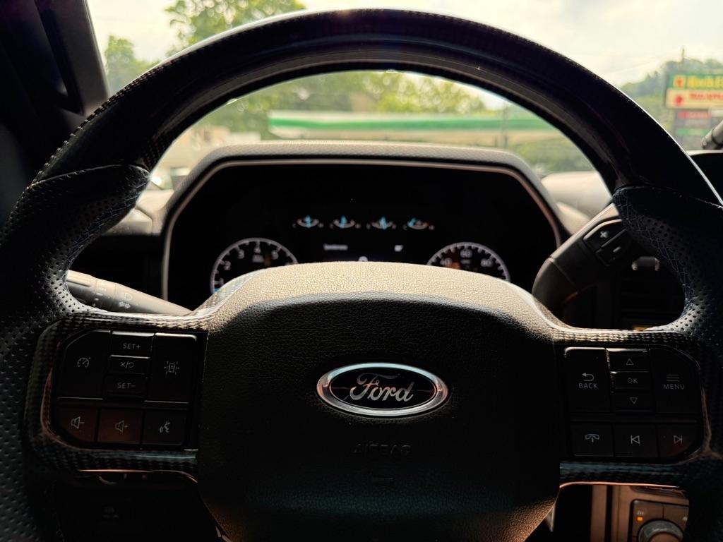 Ford F-150  2021