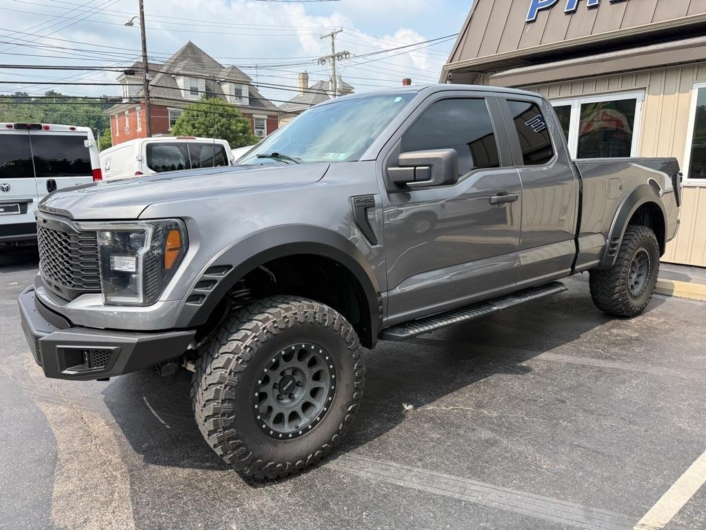 Ford F-150  2021