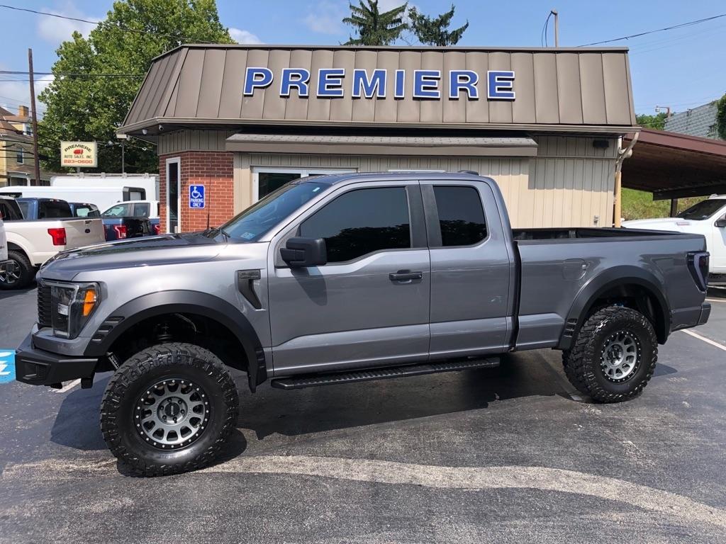 Ford F-150  2021
