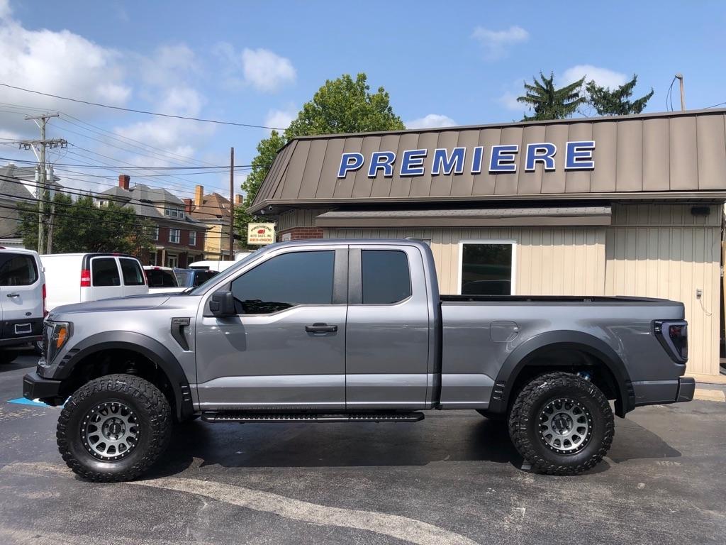 Ford F-150  2021