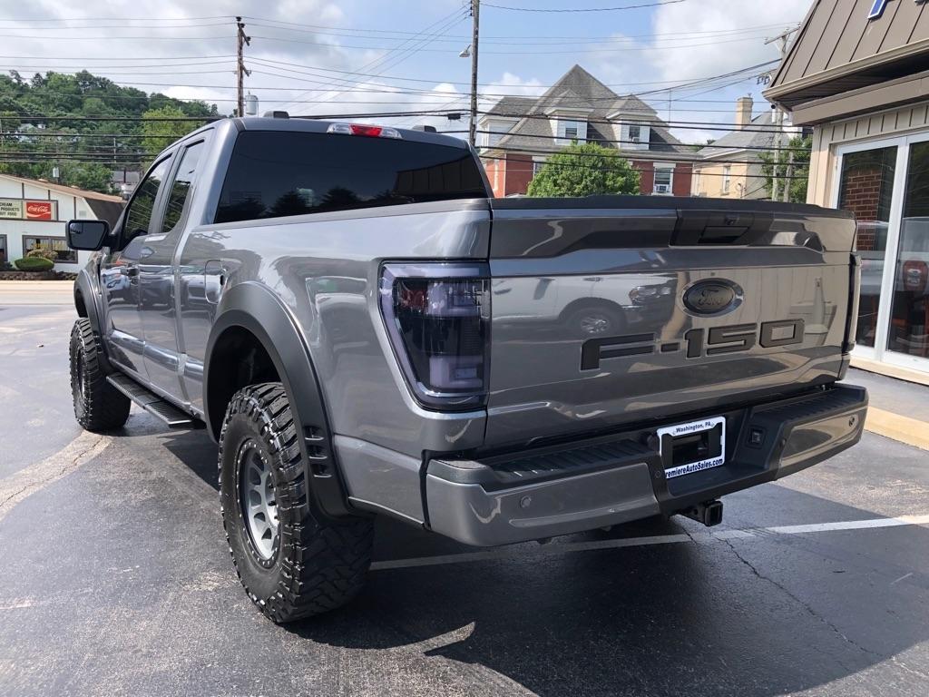 Ford F-150  2021