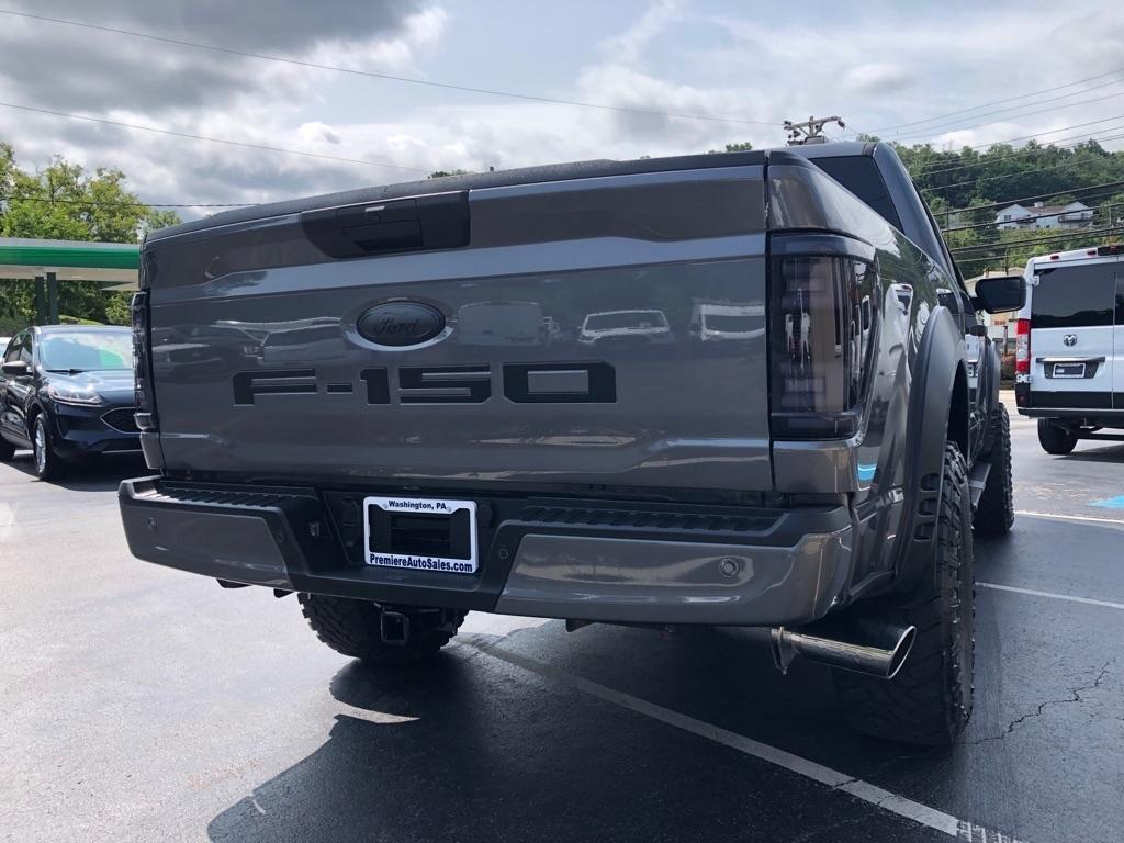 Ford F-150  2021