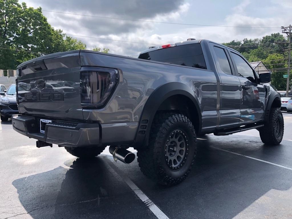Ford F-150  2021
