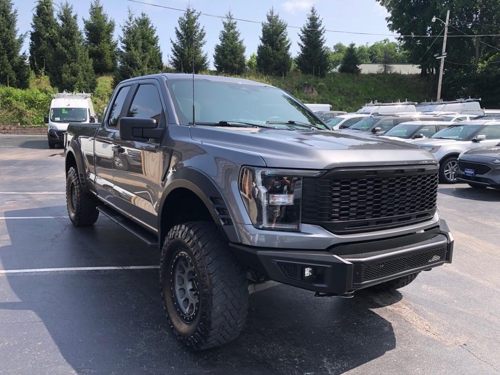 Ford F-150  2021