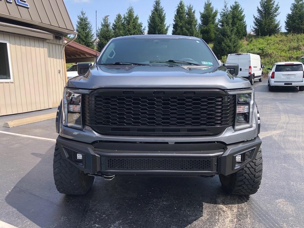 Ford F-150  2021