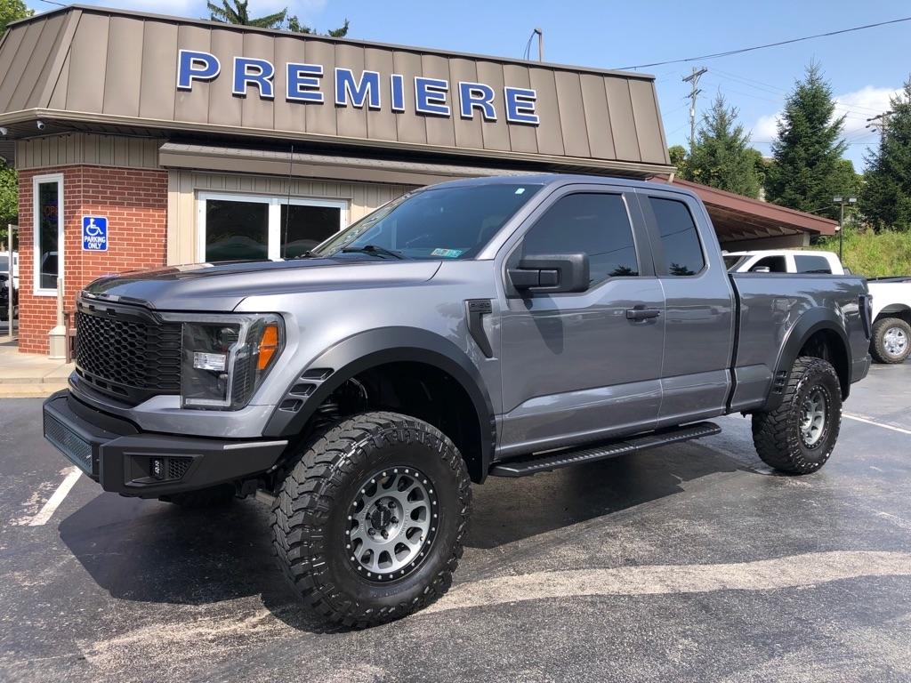 Ford F-150  2021