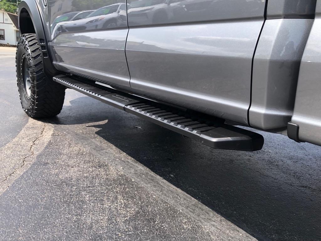 Ford F-150  2021