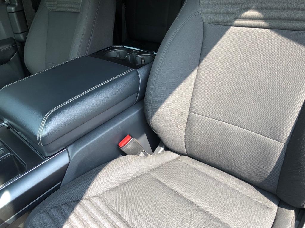 Ford F-150  2021