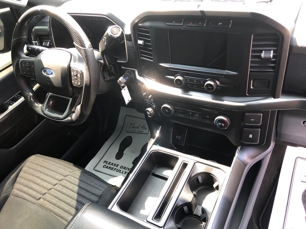 Ford F-150  2021