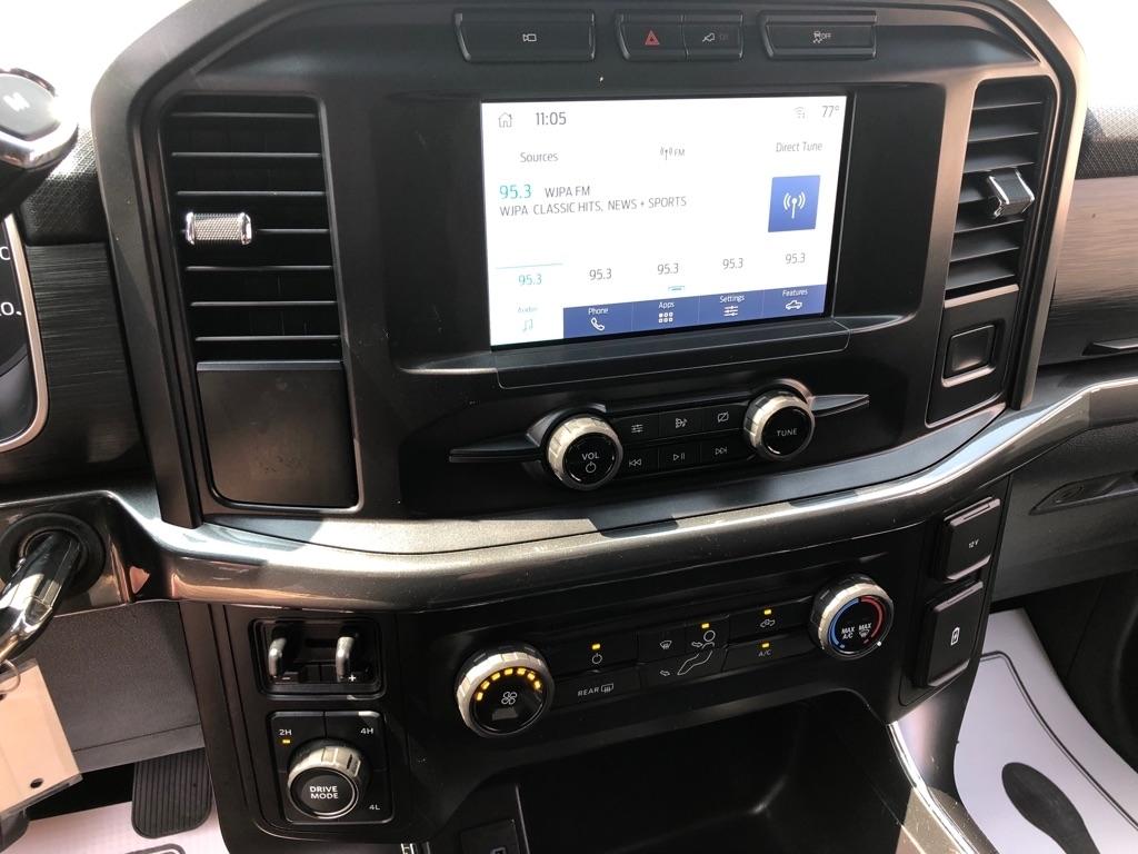Ford F-150  2021