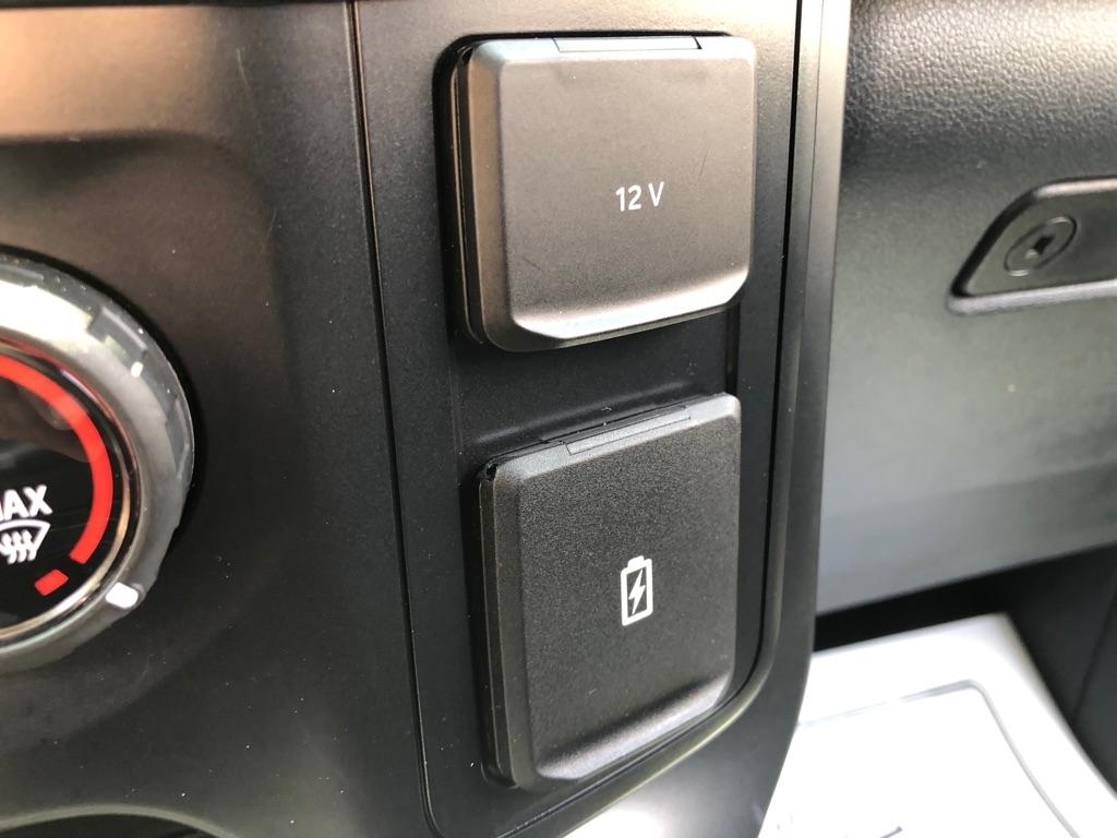 Ford F-150  2021