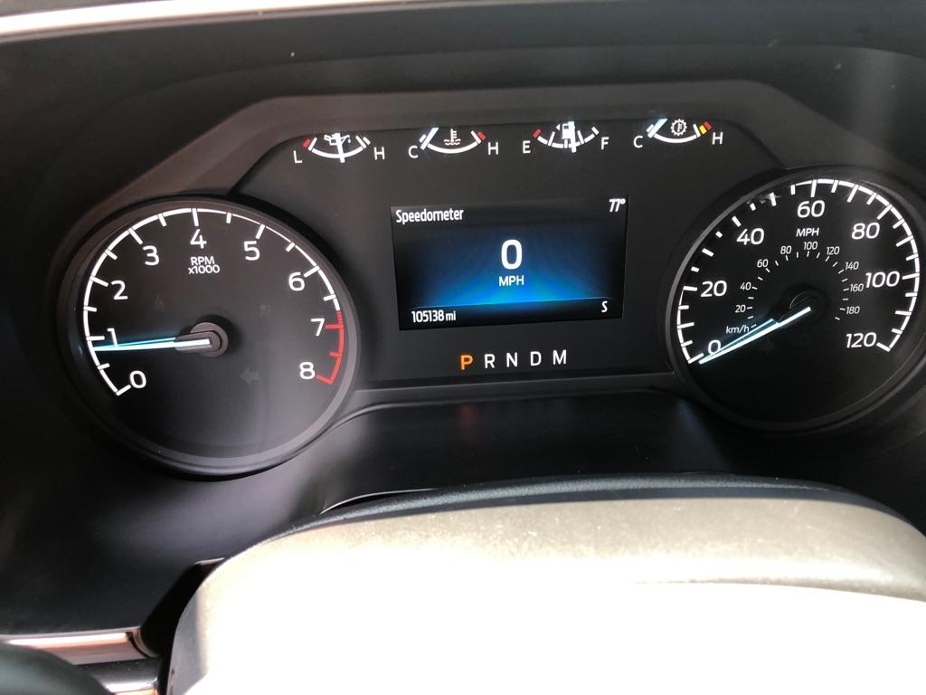 Ford F-150  2021