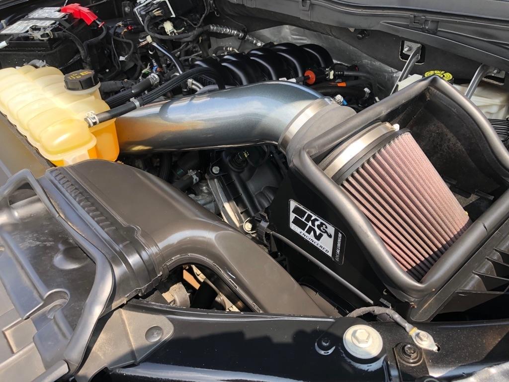 Ford F-150  2021