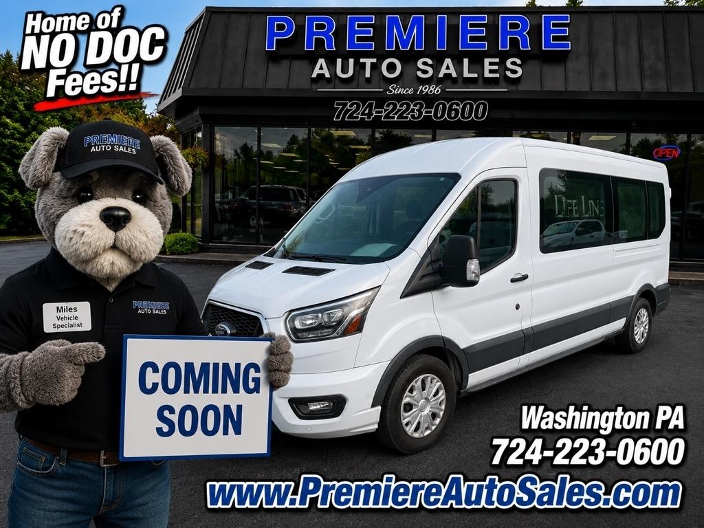 Ford Transit  2023