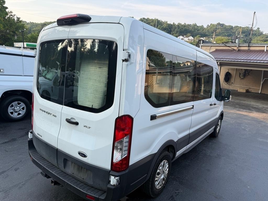 Ford Transit  2023