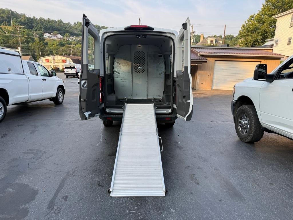 Ford Transit  2023