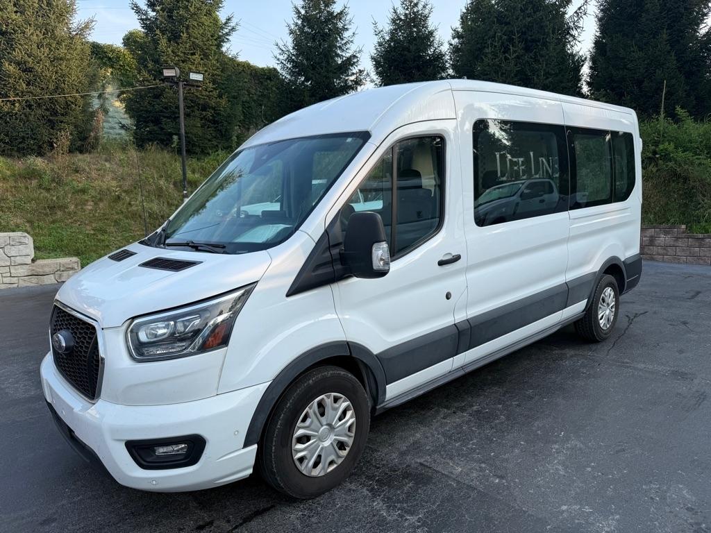 Ford Transit  2023