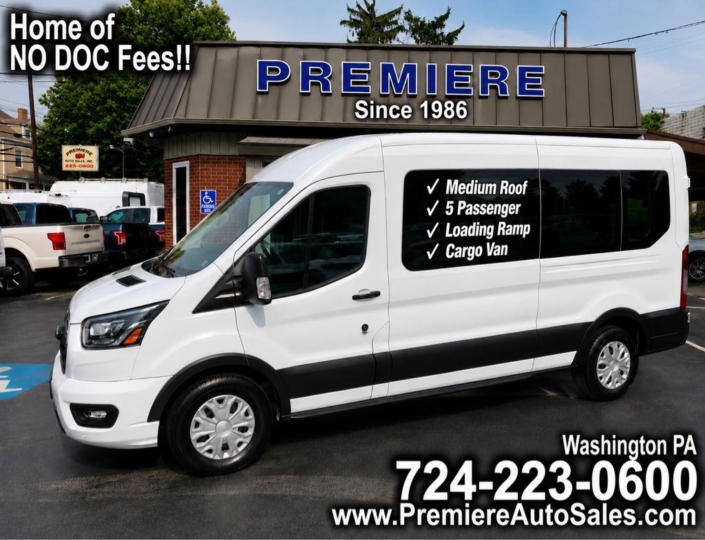 2023 Ford Transit T-350