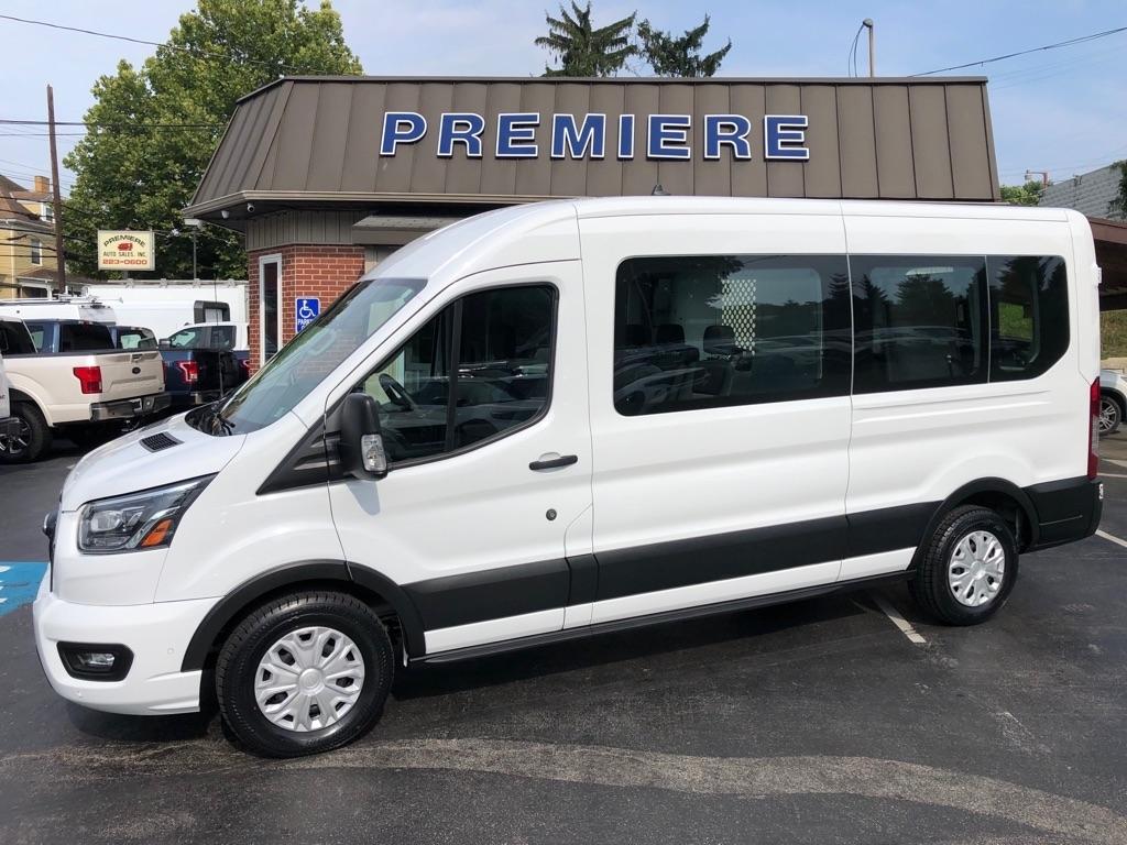 Ford Transit  2023