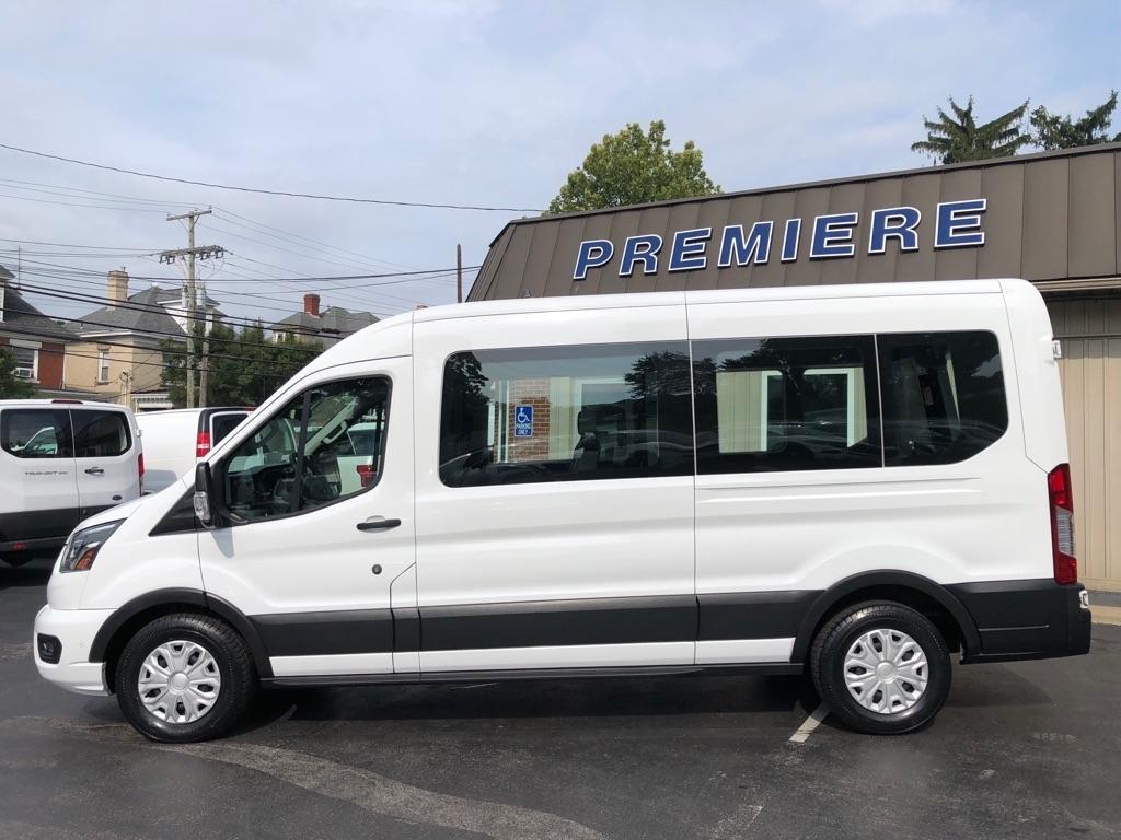 Ford Transit  2023