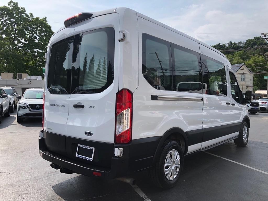 Ford Transit  2023