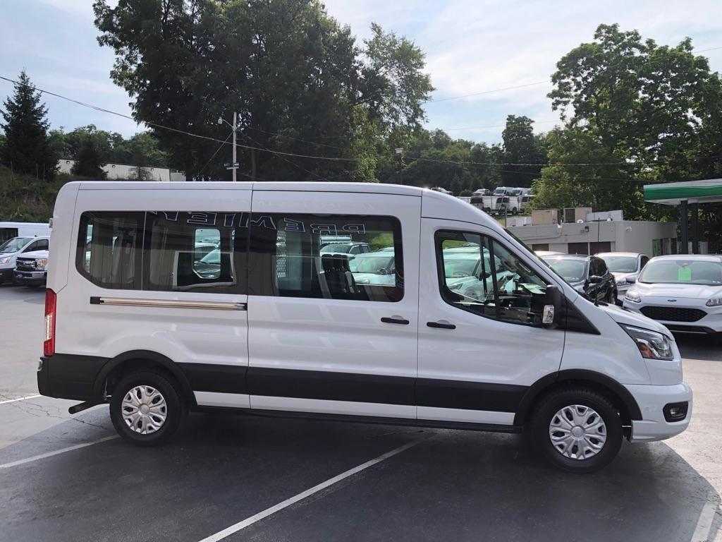 Ford Transit  2023