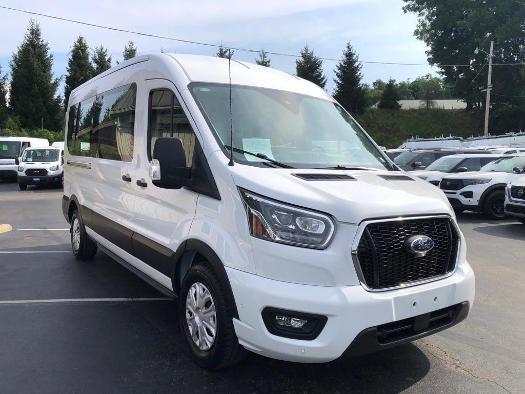 Ford Transit  2023
