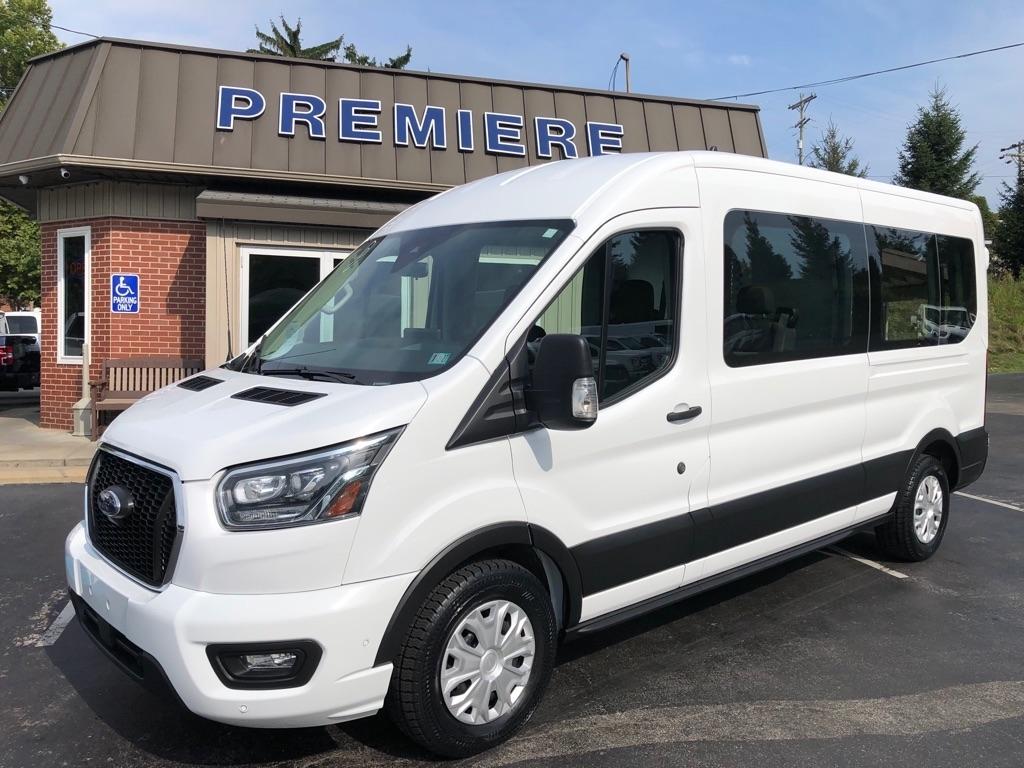 Ford Transit  2023
